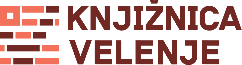 Logotip Knjižnice Velenje